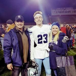 Meet your Posher, Nick